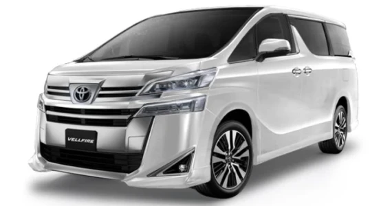 รูปภาพ โตโยต้า Toyota Alphard Vellfire 2.5 ปี 2020
