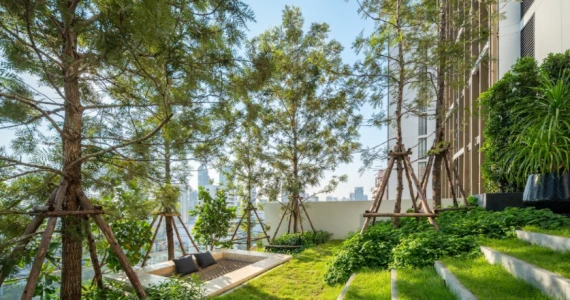 รูปภาพ โนเบิล อราวน์ สุขุมวิท 33 (Noble Around Sukhumvit 33)