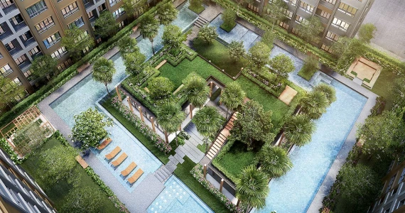 รูปภาพ ดีคอนโด ธาร จรัญฯ (Dcondo Tann Charan)