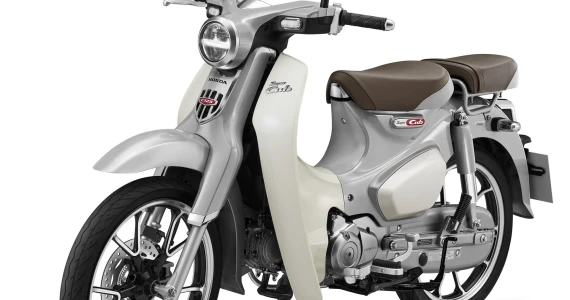 รูปภาพ ฮอนด้า Honda-Super Cub C125-ปี 2026