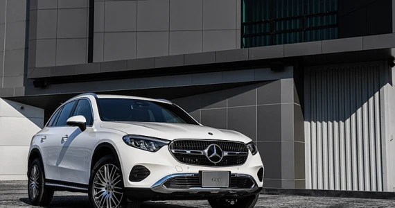 รูปภาพ เมอร์เซเดส-เบนซ์ Mercedes-benz GLC-Class GLC 220 d 4 MATIC Avantgarde ปี 2023