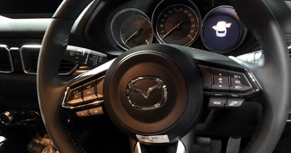 รูปภาพ มาสด้า Mazda CX-5 2.0 C MY2018 ปี 2017