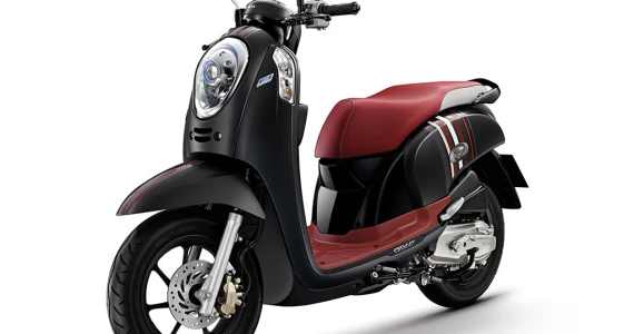 รูปภาพ ฮอนด้า Honda Scoopy i Club 12 ปี 2014