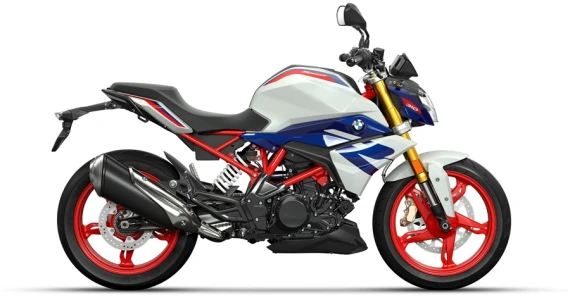รูปภาพ บีเอ็มดับเบิลยู BMW G 310 R ปี 2022