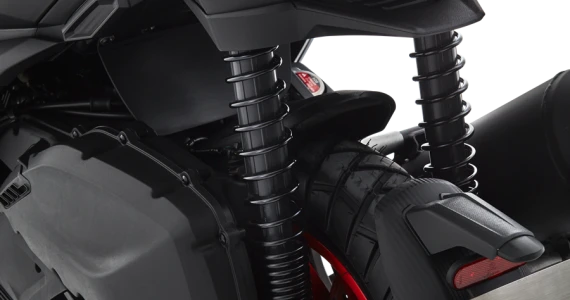 รูปภาพ อาพริเลีย Aprilia SR-GT 200 SPORT ปี 2022