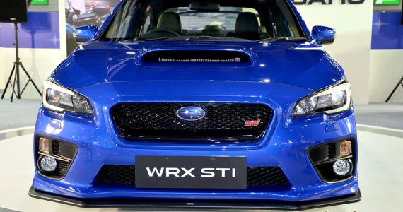 รูปภาพ ซูบารุ Subaru WRX STI 2.5 Turbo AWD 6MT ปี 2014