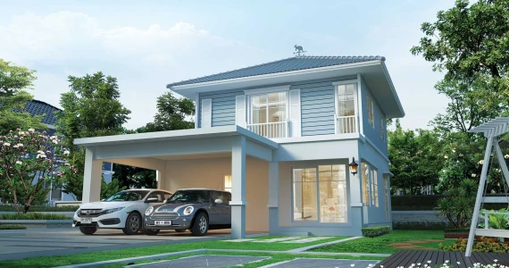 รูปภาพ วิลลาจจิโอ รังสิต - คลอง 2 (Villaggio Rangsit - Klong 2)