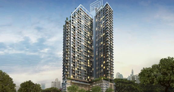 รูปภาพ เดอะ เคลฟ ริเวอร์ไลน์ เจ้าพระยา-วงศ์สว่าง (The Clev Riverline Chaopraya-Wongsawang)