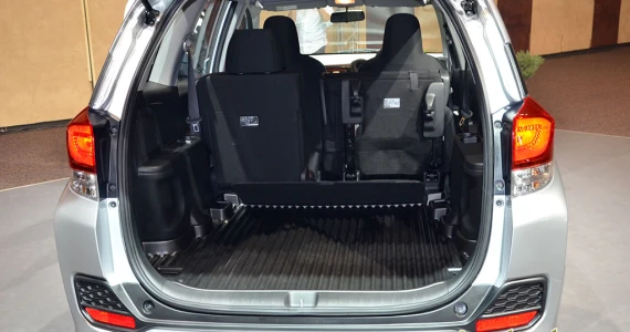 รูปภาพ ฮอนด้า Honda Mobilio S AT ปี 2014