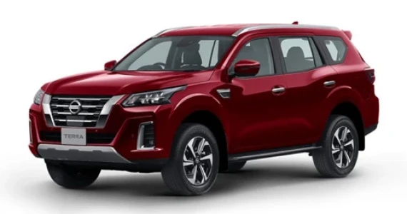 รูปภาพ นิสสัน Nissan Terra 2.3 VL 4WD 7AT MY2022 ปี 2021