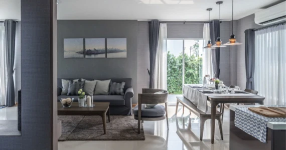 รูปภาพ ภัทรีดาวิลล่า ปทุมธานี 2 (Patreeda Villa Pathumthani 2)