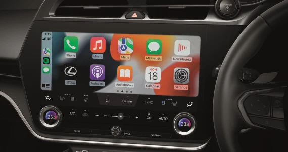 รูปภาพ เลกซัส Lexus-RZ 500e Premium-ปี 2025