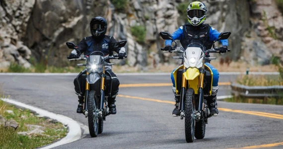 รูปภาพ ซูซูกิ Suzuki DR-Z 4S ปี 2026