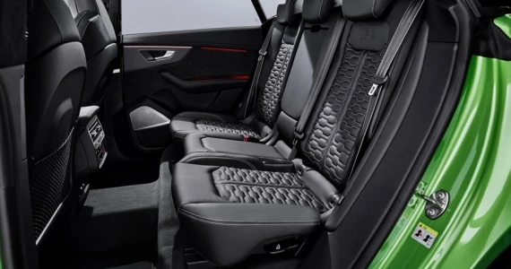 รูปภาพ อาวดี้ Audi RS Q8 quattro ปี 2020