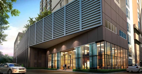 รูปภาพ คาซ่า คอนโด รัชดา-ราชพฤกษ์ (Casa Condo 2 Ratchada-Ratchaphruek)