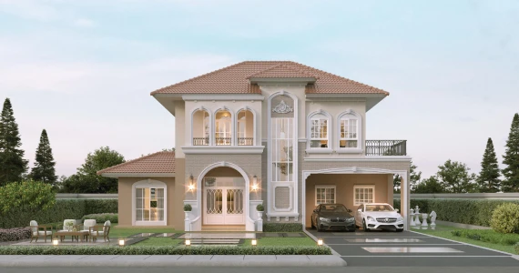 รูปภาพ บ้านลลิล เดอะ เพรสทีจ อ่อนนุช - สุวรรณภูมิ (Baan Lalin The Prestige Onnut-Suvarnabhumi)