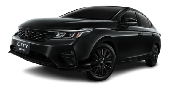 รูปภาพ ฮอนด้า Honda City e:HEV THE BLACK OUTSHINE ปี 2025