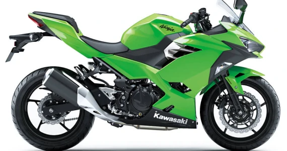 รูปภาพ คาวาซากิ Kawasaki Ninja 250 MY18 ปี 2018