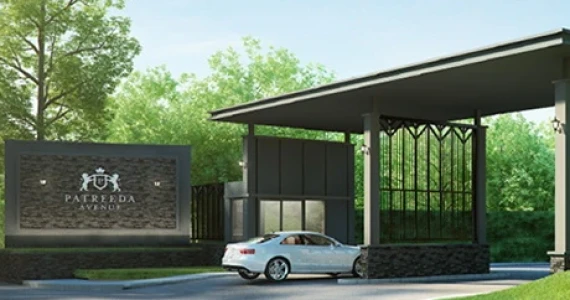 รูปภาพ ภัทรีดาอเวนิว ปทุมธานี (PATREEDA AVENUE Pathumthani)