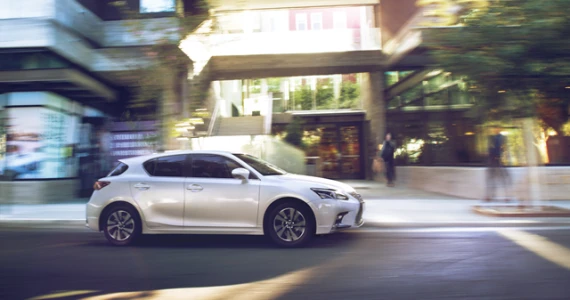 รูปภาพ เลกซัส Lexus CT200h F Sport MY17 ปี 2017