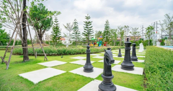 รูปภาพ พี เรสซิเด้นท์ (เพชรเกษม-เศรษฐกิจ) (P Residence (Phetkasem-Setthakit))