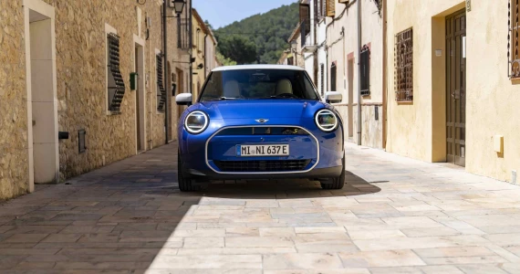 รูปภาพ มินิ Mini Cooper SE Hightrim ปี 2025