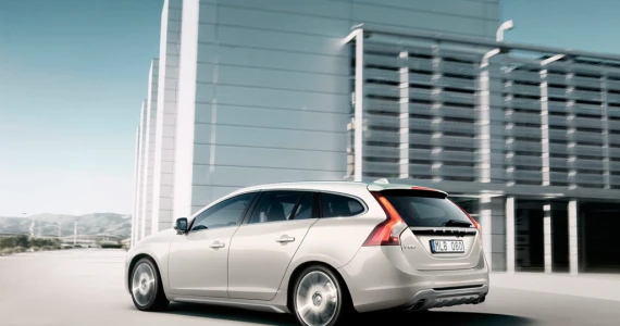 รูปภาพ วอลโว่ Volvo V60 DRIVe ปี 2012