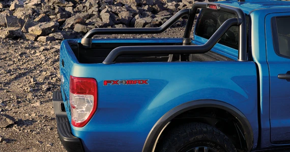 รูปภาพ ฟอร์ด Ford Ranger FX4 Max ปี 2021