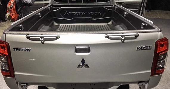 รูปภาพ มิตซูบิชิ Mitsubishi Triton Double Cab 4WD GT-Premium A/T MY2019 ปี 2019