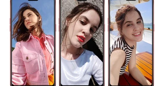 รูปภาพ ออปโป OPPO F7 128GB