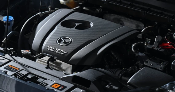 รูปภาพ มาสด้า Mazda CX-5 2.0 SP ปี 2024