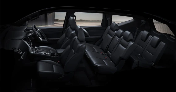 รูปภาพ มิตซูบิชิ Mitsubishi-Pajero Sport GT 2WD-ปี 2025