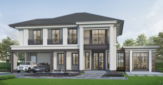 รูปภาพ เศรษฐสิริ กรุงเทพ - ปทุมธานี (Setthasiri Krungthep - Pathumthani)