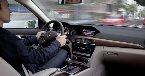 รูปภาพ เมอร์เซเดส-เบนซ์ Mercedes-benz C-Class C200 Style ปี 2012