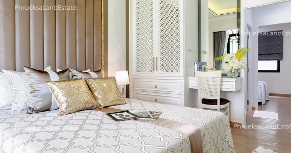 รูปภาพ เดอะ เซ็นทรัล ทาวน์  บึง - ศรีราชา (The Central Town Bueng - Sriracha)