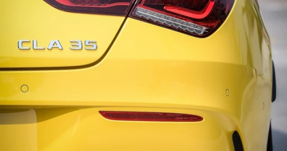 รูปภาพ เมอร์เซเดส-เบนซ์ Mercedes-benz CLA-Class AMG 35 4MATIC ปี 2020