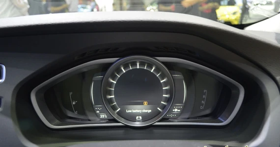 รูปภาพ วอลโว่ Volvo V40 T4 Momentum ปี 2017