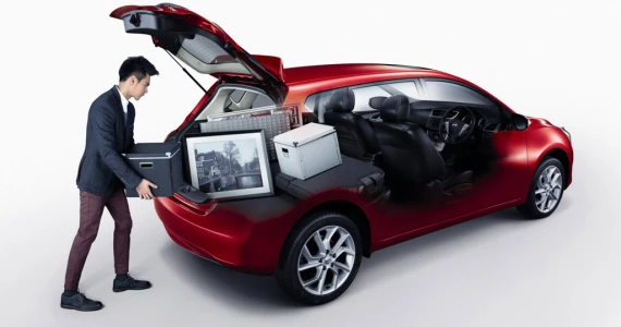 รูปภาพ นิสสัน Nissan Pulsar 1.6 S ปี 2013