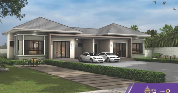 รูปภาพ บ้านมีสุข 8 พนัสนิคม ชลบุรี (Baan Meesuk 8)