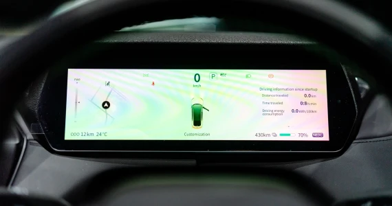 รูปภาพ ดีพอล Deepal LO7 Standard ปี 2023