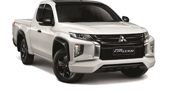 รูปภาพ มิตซูบิชิ Mitsubishi Triton MEGA CAB Limited Edition ปี 2019