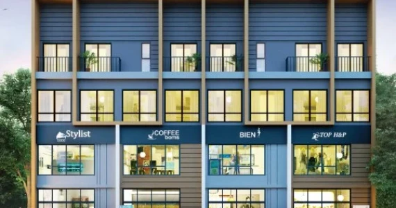 รูปภาพ บ้านกลางเมือง ดิ อิดิชั่น บางนา - วงแหวน (Baan Klang Muang The Edition bangna - Wongwaen)