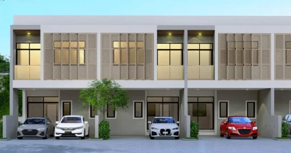 รูปภาพ บี โฮม ม.พายัพ (B-Home Payap)