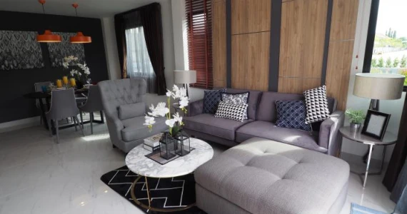 รูปภาพ เดอะปาล์มการ์เด้นท์ 6 (The Palm Graden 6)