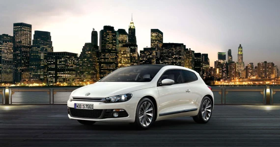 รูปภาพ โฟล์คสวาเกน Volkswagen Scirocco 2.0 TSI ปี 2011