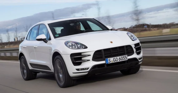 รูปภาพ ปอร์เช่ Porsche Macan S Diesel ปี 2014