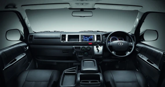 รูปภาพ โตโยต้า Toyota Ventury 3.0 V ปี 2014