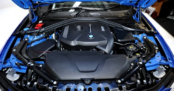 รูปภาพ บีเอ็มดับเบิลยู BMW Series 4 430i Convertible M Sport ปี 2017