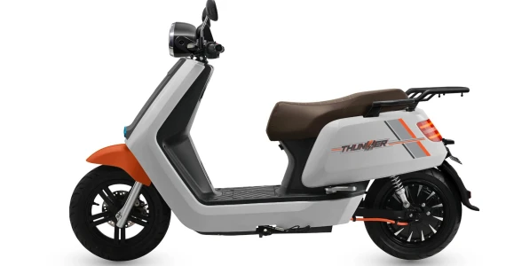 รูปภาพ i-motor Thunder EV ปี 2024