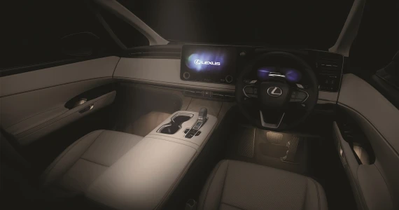 รูปภาพ เลกซัส Lexus LM 350h Executive 7-Seater ปี 2023